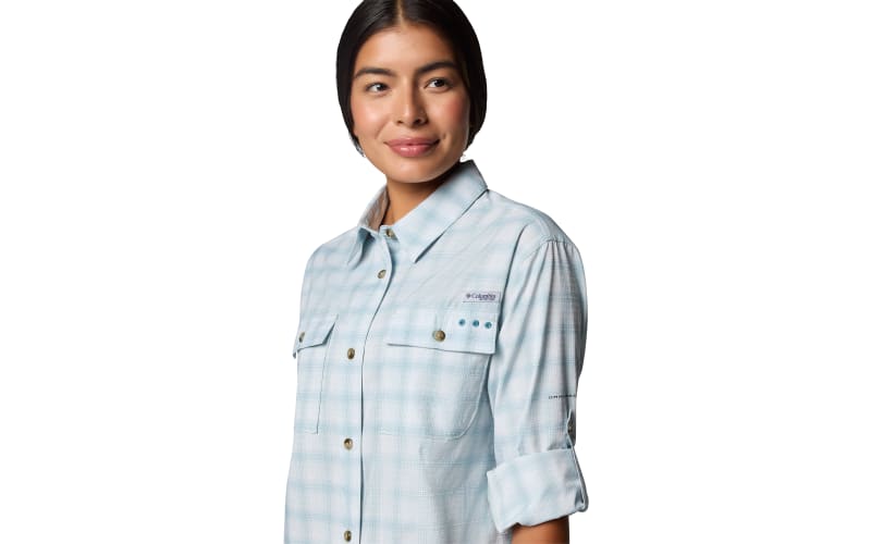 Columbia PFG Wild Cast Performance Long-Sleeve Shirt for Ladies