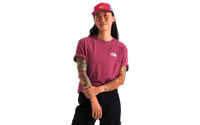 The North Face Core Box NSE Short-Sleeve T-Shirt for Ladies
