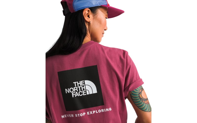 The North Face Core Box NSE Short-Sleeve T-Shirt for Ladies