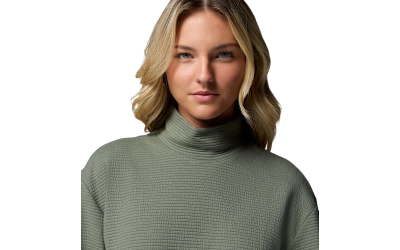 Columbia PFG Open Water Mock-Neck Long-Sleeve Shirt | Mack's
