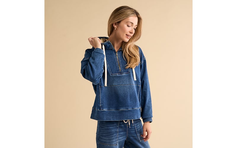 k*i様 170cm DENIM DUNGAREEパーカー DENIM DUNGAREE 【デニムダンガリー】 – tagged 