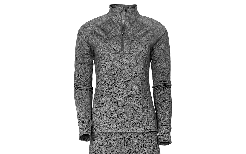Natural Reflections Frostproof Base Layer Quarter-Zip Long-Sleeve