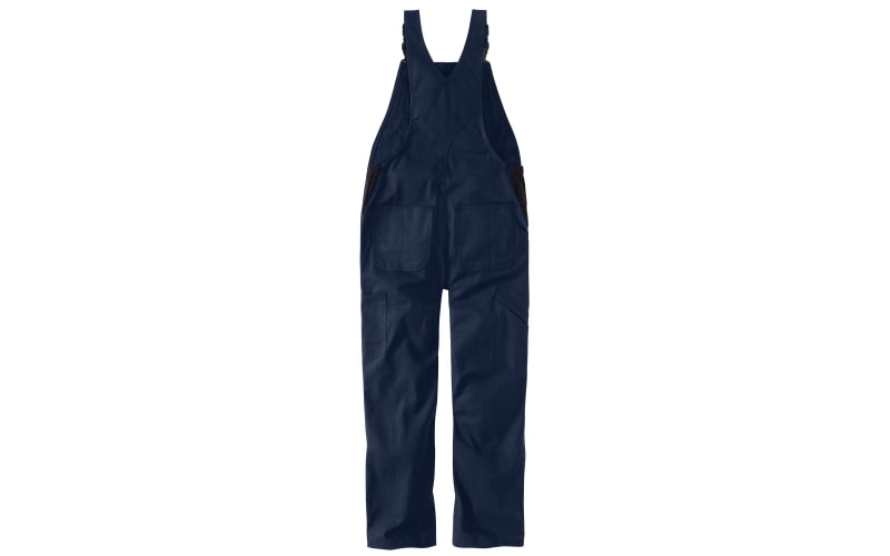 flame resistant carhartt bibs