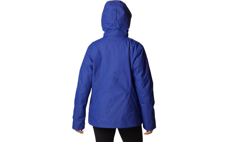 Columbia bugaboo ii fleece interchange ski jacket best sale