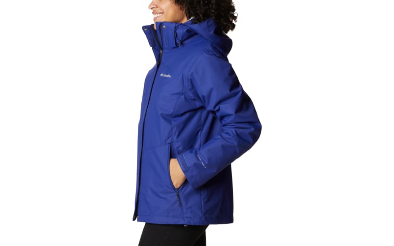 Columbia 1799241 - Ladies Bugaboo II Fleece Interchange Jacket