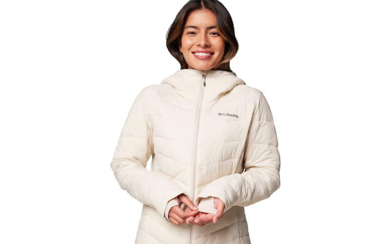 Columbia Joy Peak II Hooded Jacket for Ladies Bass Pro Shops