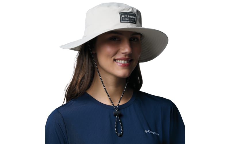 Columbia Broad Spectrum II Booney Hat for Ladies Mack's Prairie