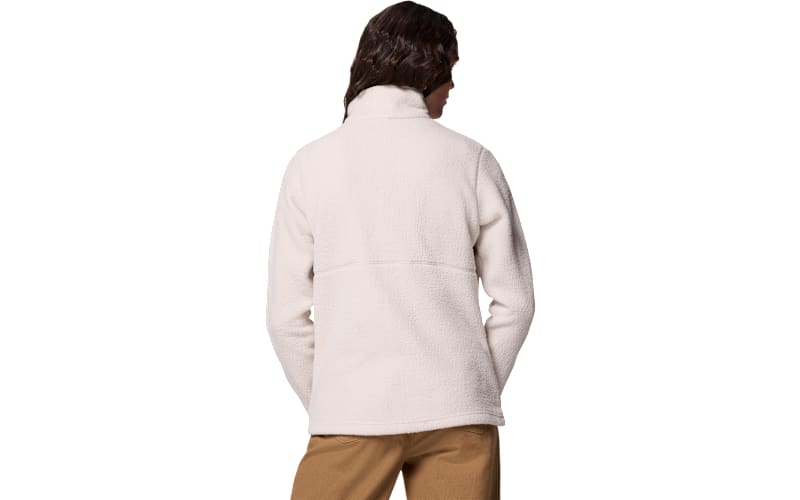 Columbia Juniper Peak Full-Zip Fleece Jacket for Ladies | Cabela's