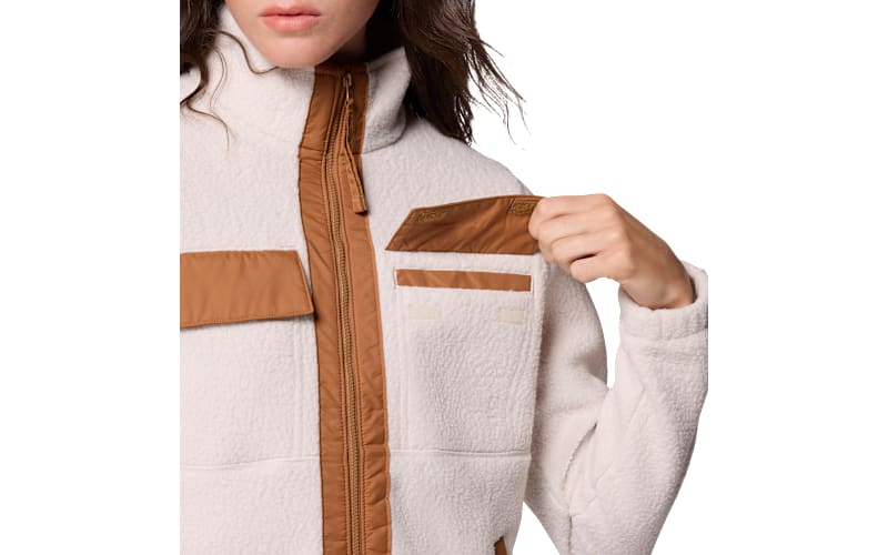 Columbia Juniper Peak Full-Zip Fleece Jacket for Ladies | Bass Pro