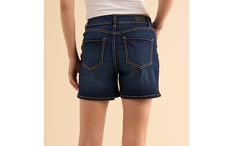 Natural Reflections 5-Pocket Denim Shorts | Bass Pro Shops