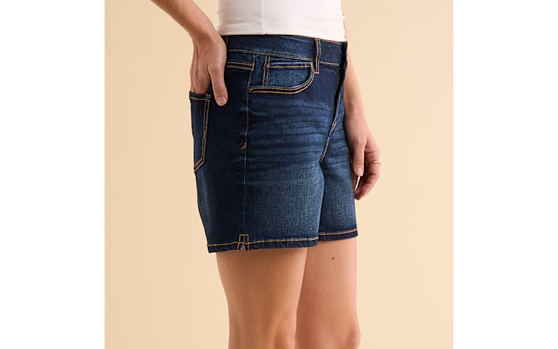 Natural Reflections 5-Pocket Denim Shorts | Bass Pro Shops