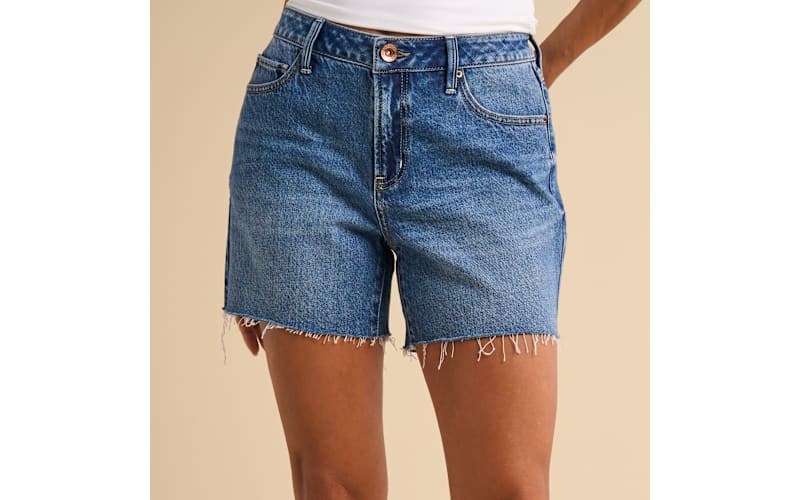 Natural Reflections Weekend 5-Pocket Cut-Off Shorts | Bass Pro Shops