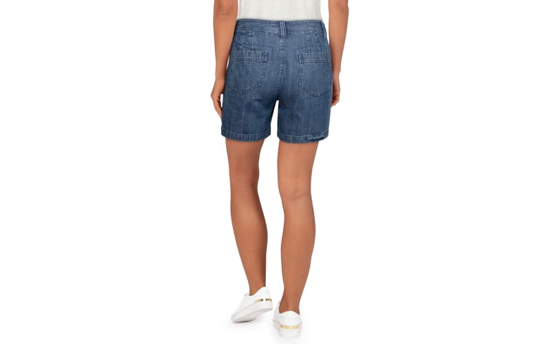 Natural reflections women's shorts hot sale