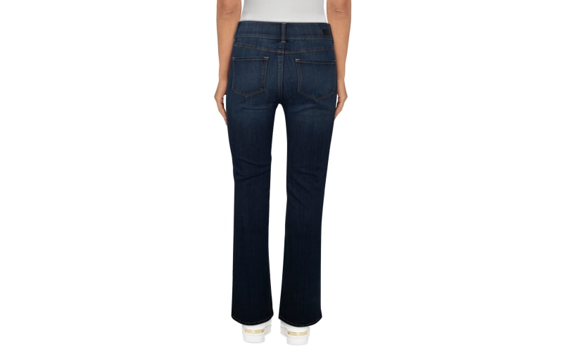 Natural Reflections ballsy Women s Bootcut Jeans