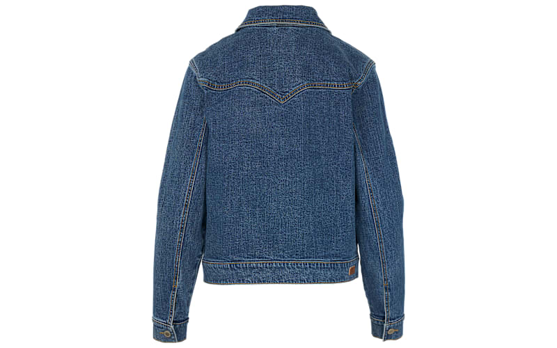 RedHead Ranch Denim Jacket | Mack's Prairie Wings