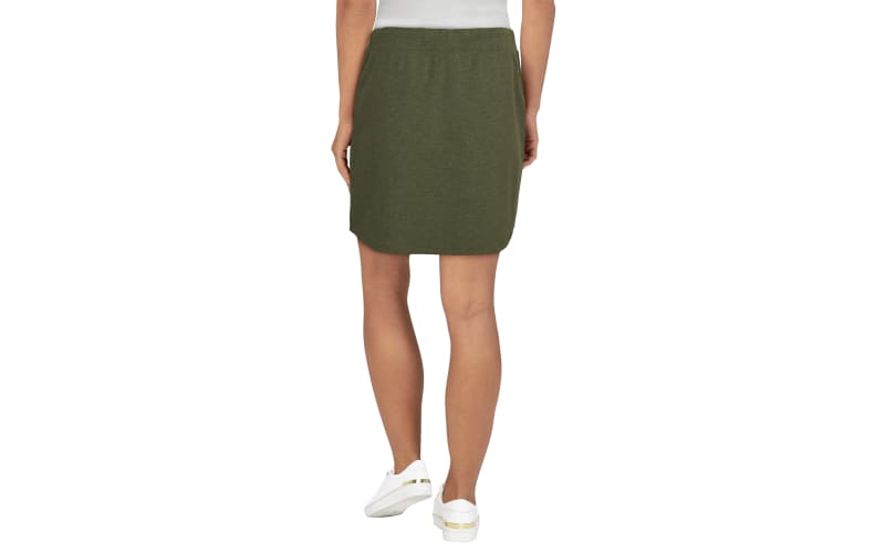 Natural Reflections Knit Skirt for Ladies | Bass Pro Shops
