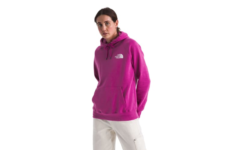 The North Face Box NSE Long-Sleeve Hoodie for Ladies | Cabela's