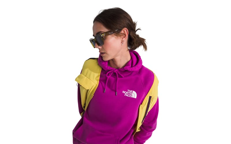 The North Face Box NSE Long-Sleeve Hoodie for Ladies