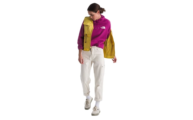 The North Face Box NSE Long-Sleeve Hoodie for Ladies