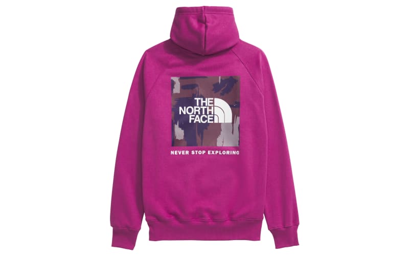 The North Face Box NSE Long-Sleeve Hoodie for Ladies