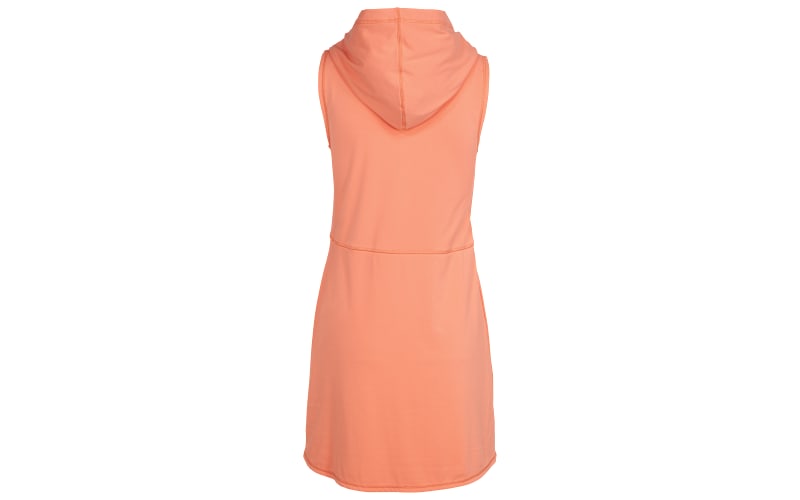 sachin and babi light blue dress Women's Hooded Dresses main image 0