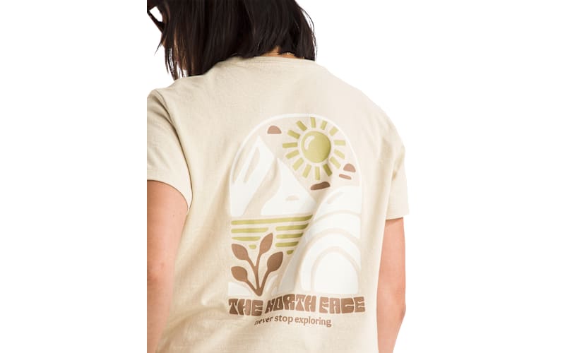 The North Face Sun Cutie Graphic Short-Sleeve T-Shirt | Bass Pro Shops