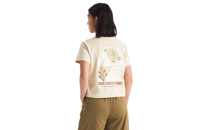 The North Face Sun Cutie Graphic Short-Sleeve T-Shirt | Bass Pro Shops