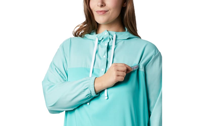 Columbia Tamiami Long Sleeve Hoodie for Ladies Bass Pro Shops