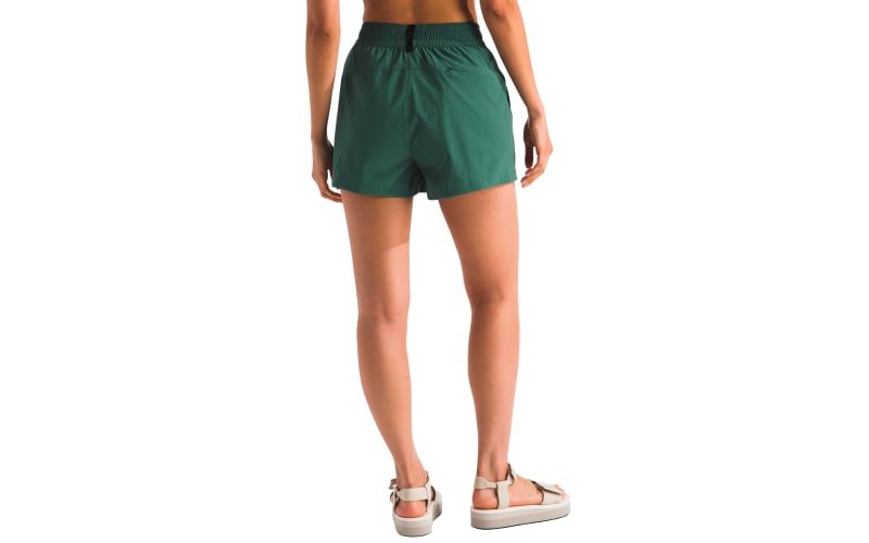 ショートパンツ THE NORTH FACE NF0A8BJ1 Shorts Class V Pathfinder pull-on - Women's Class V Pathfinder Pull-On 3'' Shorts | The North Face