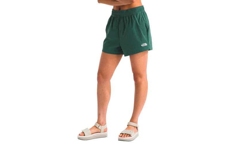 The North Face Class V Pathfinder Pull-On Shorts for Ladies
