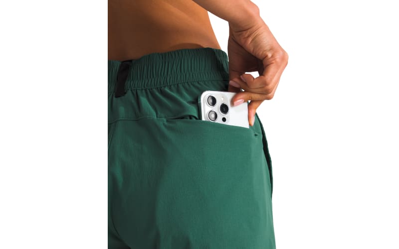 The North Face Class V Pathfinder Pull-On Shorts for Ladies