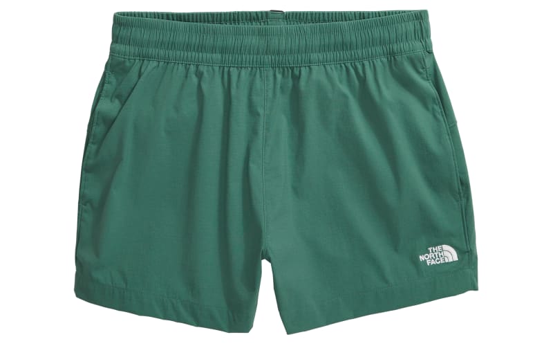 ショートパンツ THE NORTH FACE NF0A8BJ1 Shorts Class V Pathfinder pull-on - Women's Class V Pathfinder Pull-On 3'' Shorts | The North Face