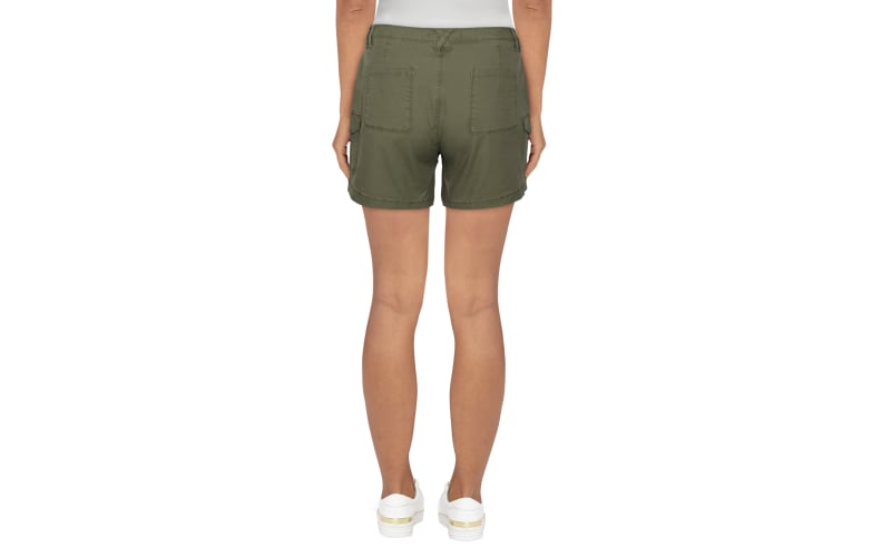 Cabelas womens cargo shorts deals