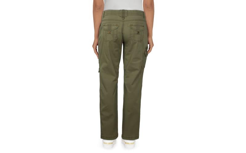 Cabelas cotton docking pants