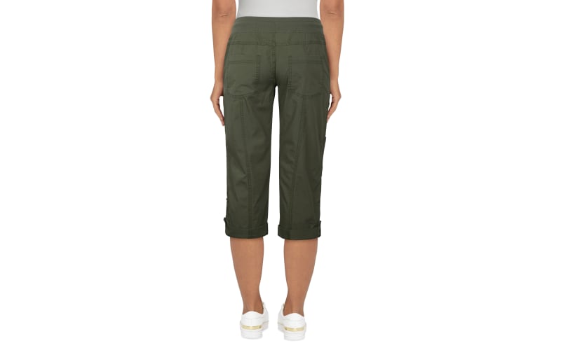 Natural reflections capris deals
