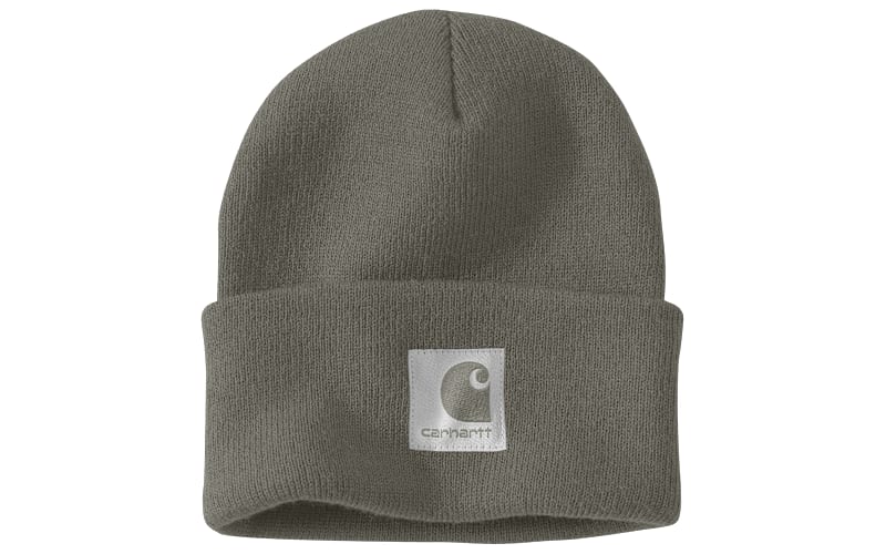 Carhartt Knit Satin-Lined Beanie for Ladies | Cabela display picture 3