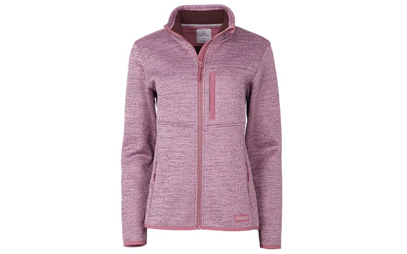 Ascend Exploration Performance Full-Zip Jacket | Cabela's
