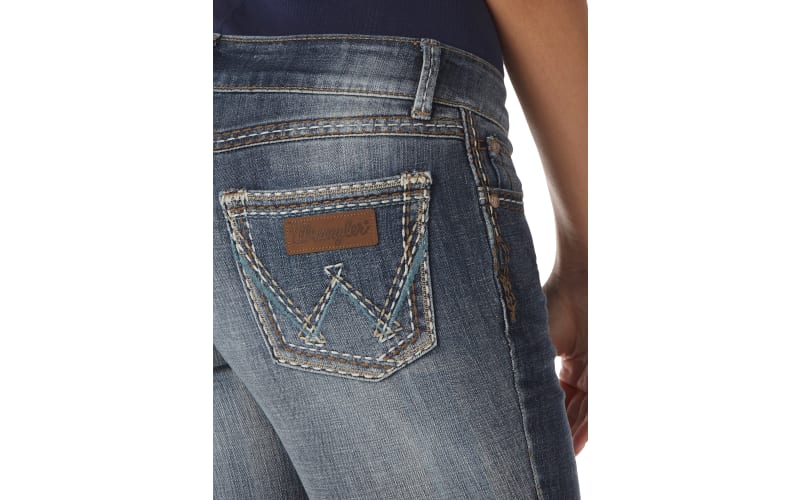 Wrangler Retro Sadie Jeans for Ladies | Bass Pro Shops