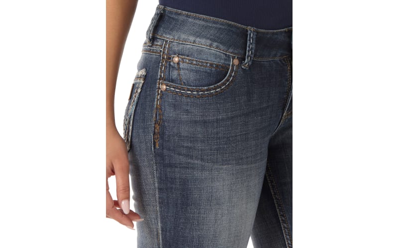 Wrangler Retro Sadie Jeans for Ladies | Cabela's