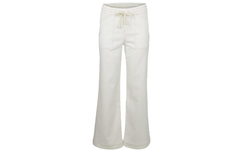 パンツ MARKAWARE WIDE TROUSERS RAW WHITE 2 Natural Reflections Daybreak Wide-Leg Pants | Mack's Prairie Wings