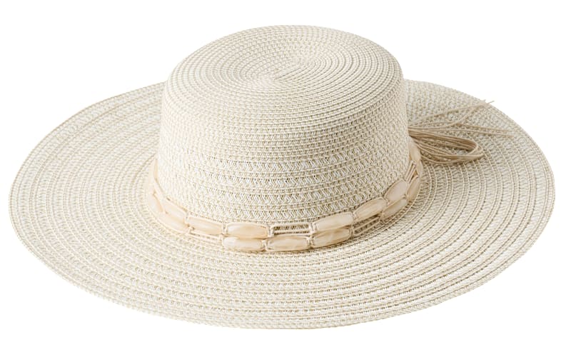 Sun 'N' Sand Paper-Braid Coastal Big-Brim Hat | Cabela's