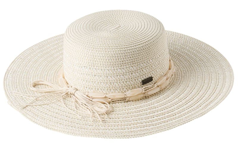 Sun 'N' Sand Paper-Braid Coastal Big-Brim Hat | Bass Pro Shops