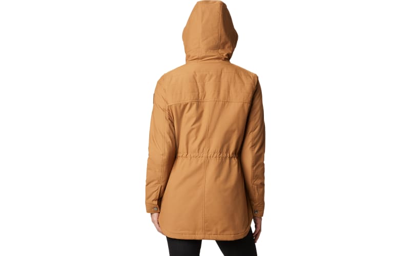 Columbia Chatfield Hill - Chaqueta de invierno para mujer, impermeable y  transpirable