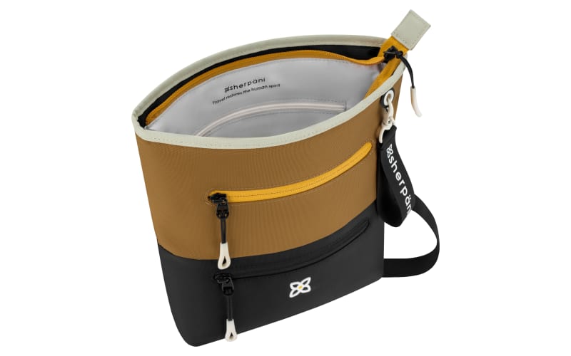 Sherpani Sadie Crossbody Bag with Strap Pocket | Bass Pro Shops