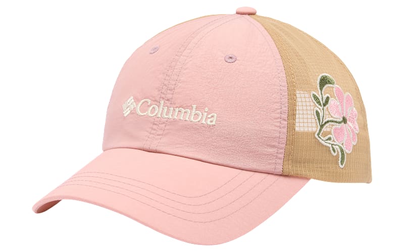 Columbia Wells Ridge Trucker Snapback Hat for Ladies Cabela's