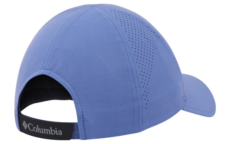 Columbia Silver Ridge III Ball Cap Cosmos