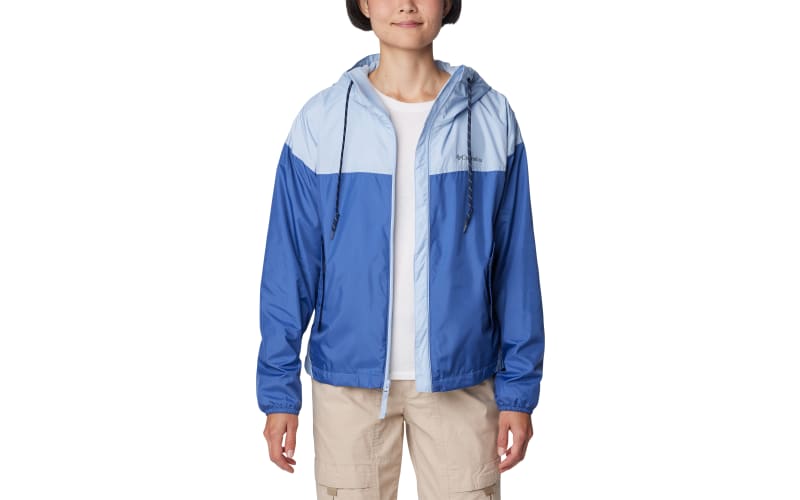 Columbia lined windbreaker outlet