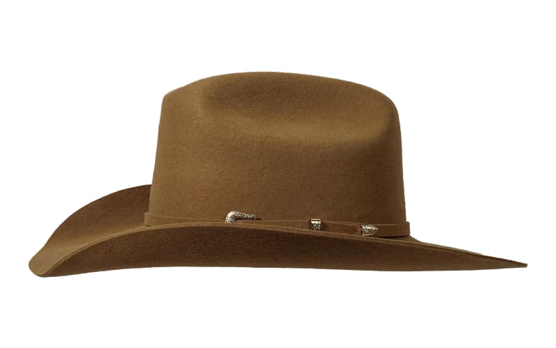 RedHead Ranch Felt Western Hat | Cabela