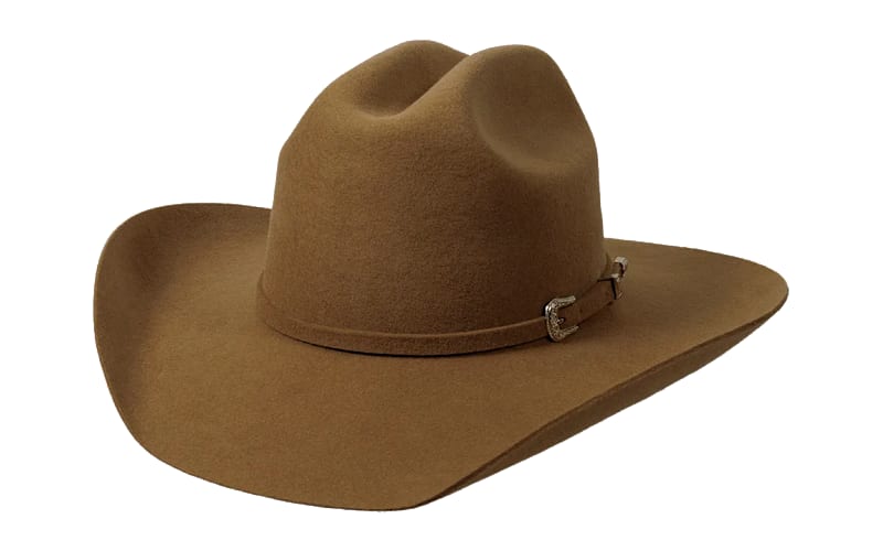 RedHead Ranch Felt Western Hat | Bass Pro Shops display picture 1