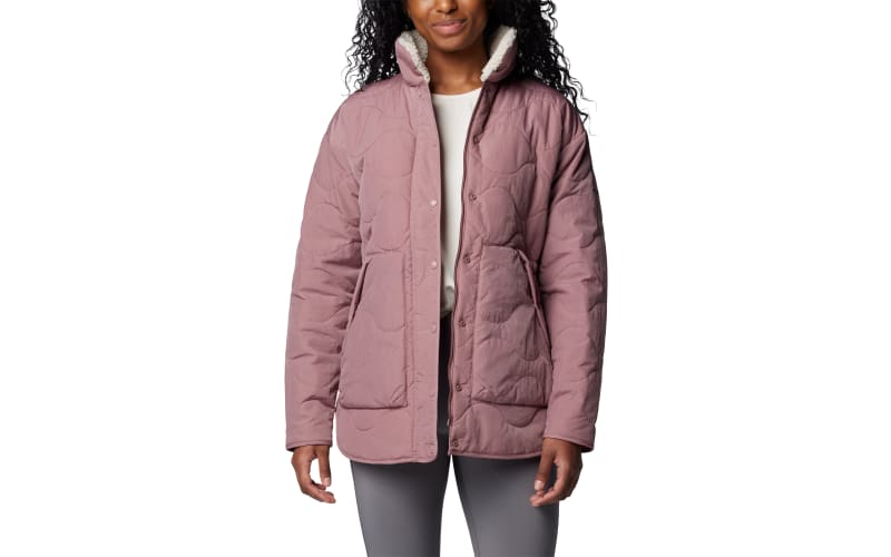 Bass pro women's columbia jackets store